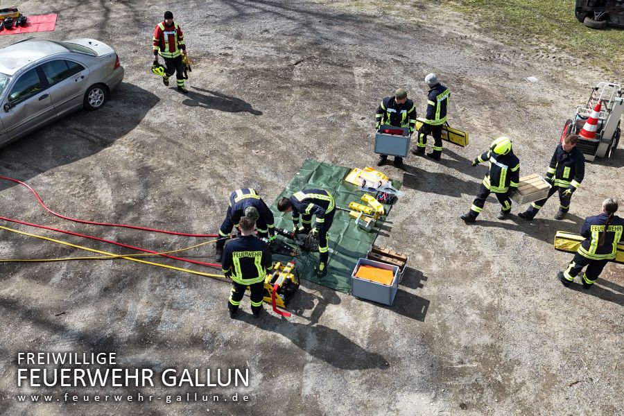 Erster Ausbildungstag 2026